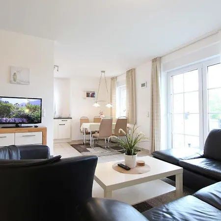 Haus Strandblick Whg 4 1 Og Li