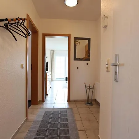 Haus Strandblick Whg 4 1 Og Li Διαμέρισμα