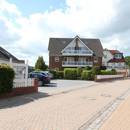 Apartment Haus Strandblick Whg 4 1 Og Li Kellenhusen