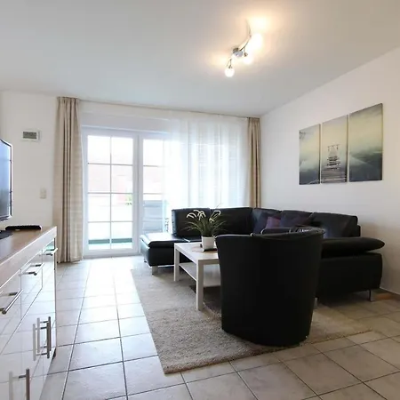 Apartment Haus Strandblick Whg 4 1 Og Li