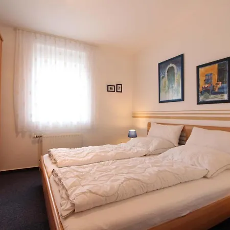 Haus Strandblick Whg 4 1 Og Li *