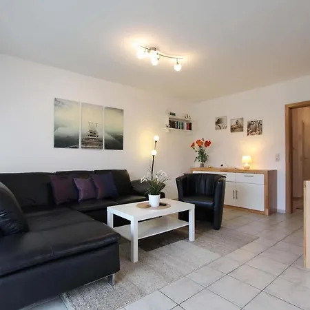 Διαμέρισμα Haus Strandblick Whg 4 1 Og Li