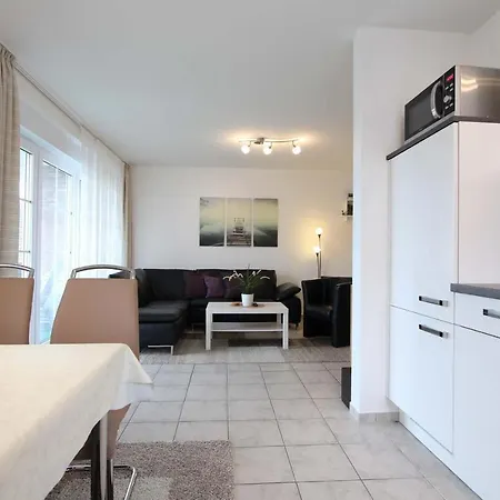 Haus Strandblick Whg 4 1 Og Li