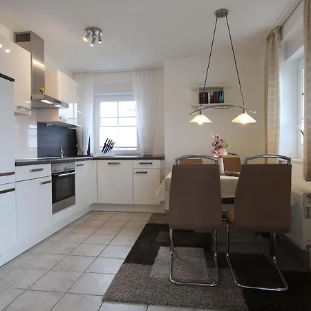 Apartment Haus Strandblick Whg 4 1 Og Li Kellenhusen
