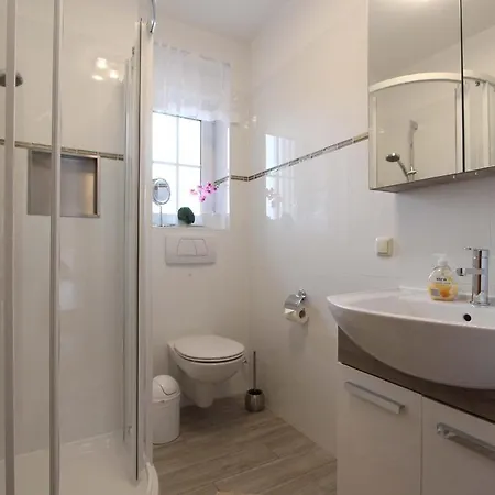 Haus Strandblick Whg 4 1 Og Li Διαμέρισμα